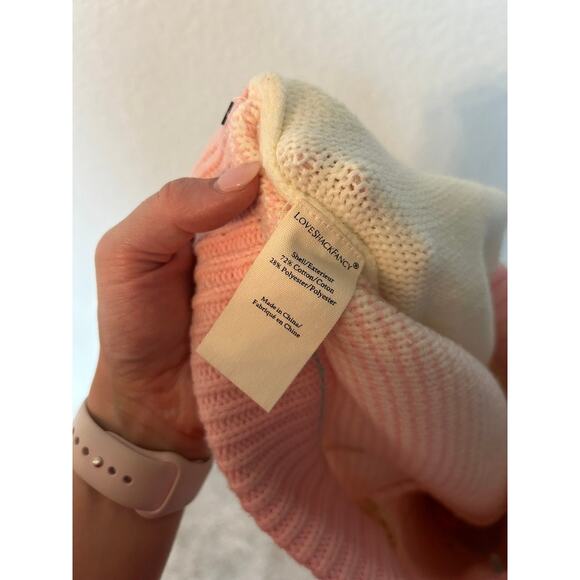 LoveShackFancy Knit Sweater Chabela Pant - Picture 9 of 9